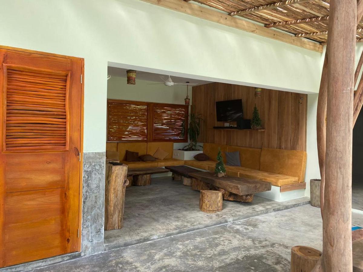 الشقق الفندقية لاس تاريناسفي  Residencia El Balata المظهر الخارجي الصورة