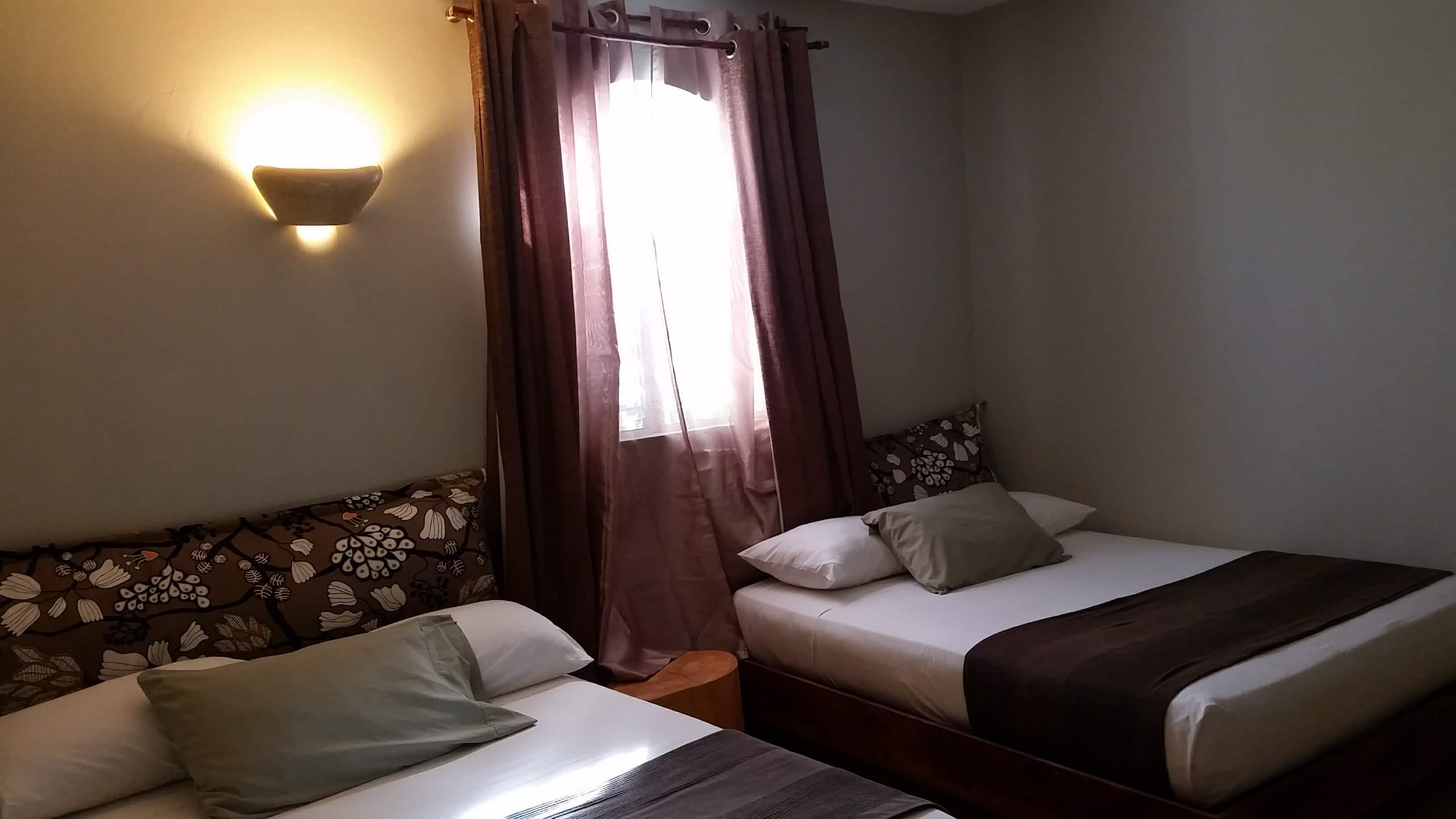 الشقق الفندقية لاس تاريناسفي  Residencia El Balata المظهر الخارجي الصورة