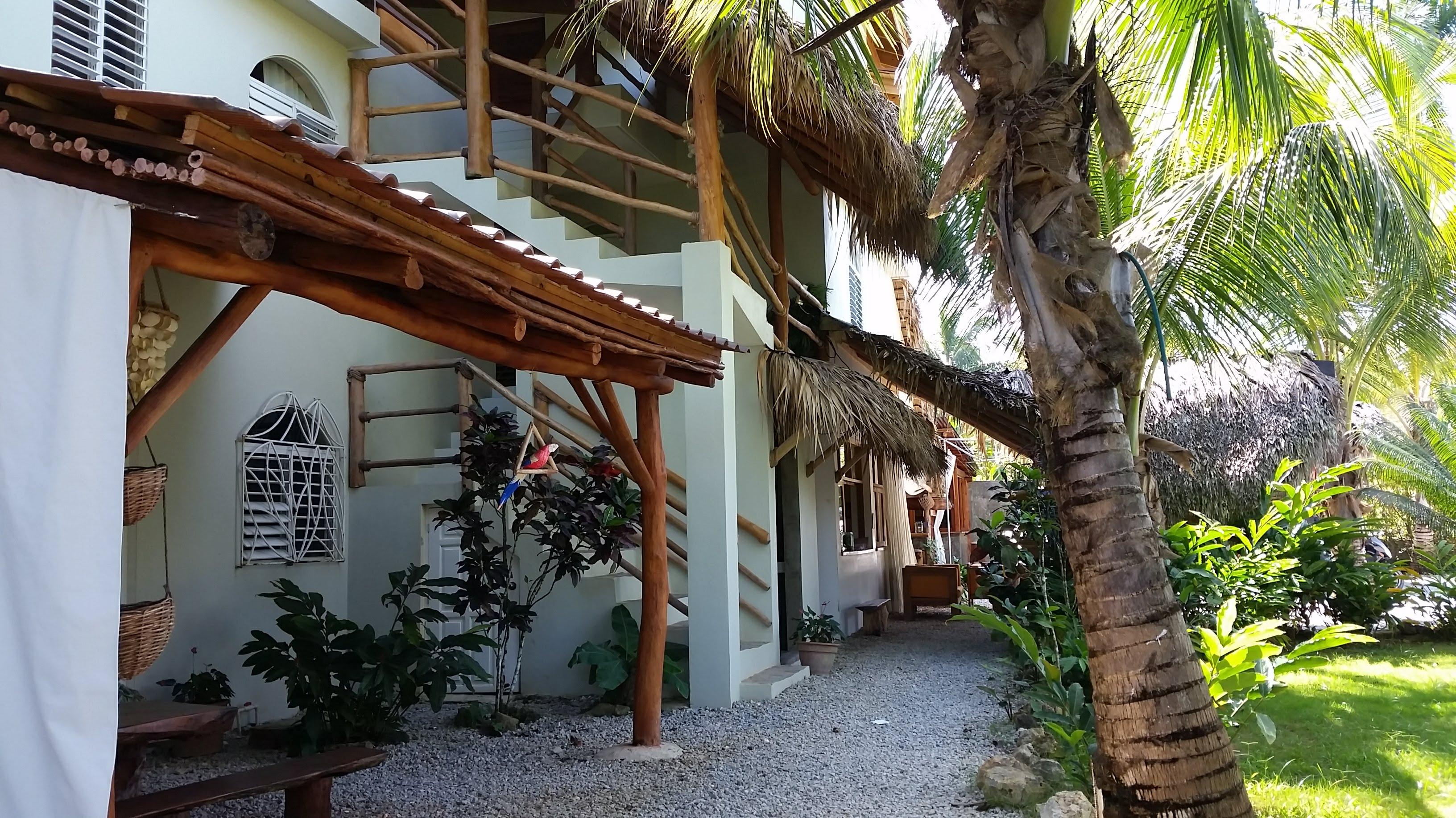 الشقق الفندقية لاس تاريناسفي  Residencia El Balata المظهر الخارجي الصورة
