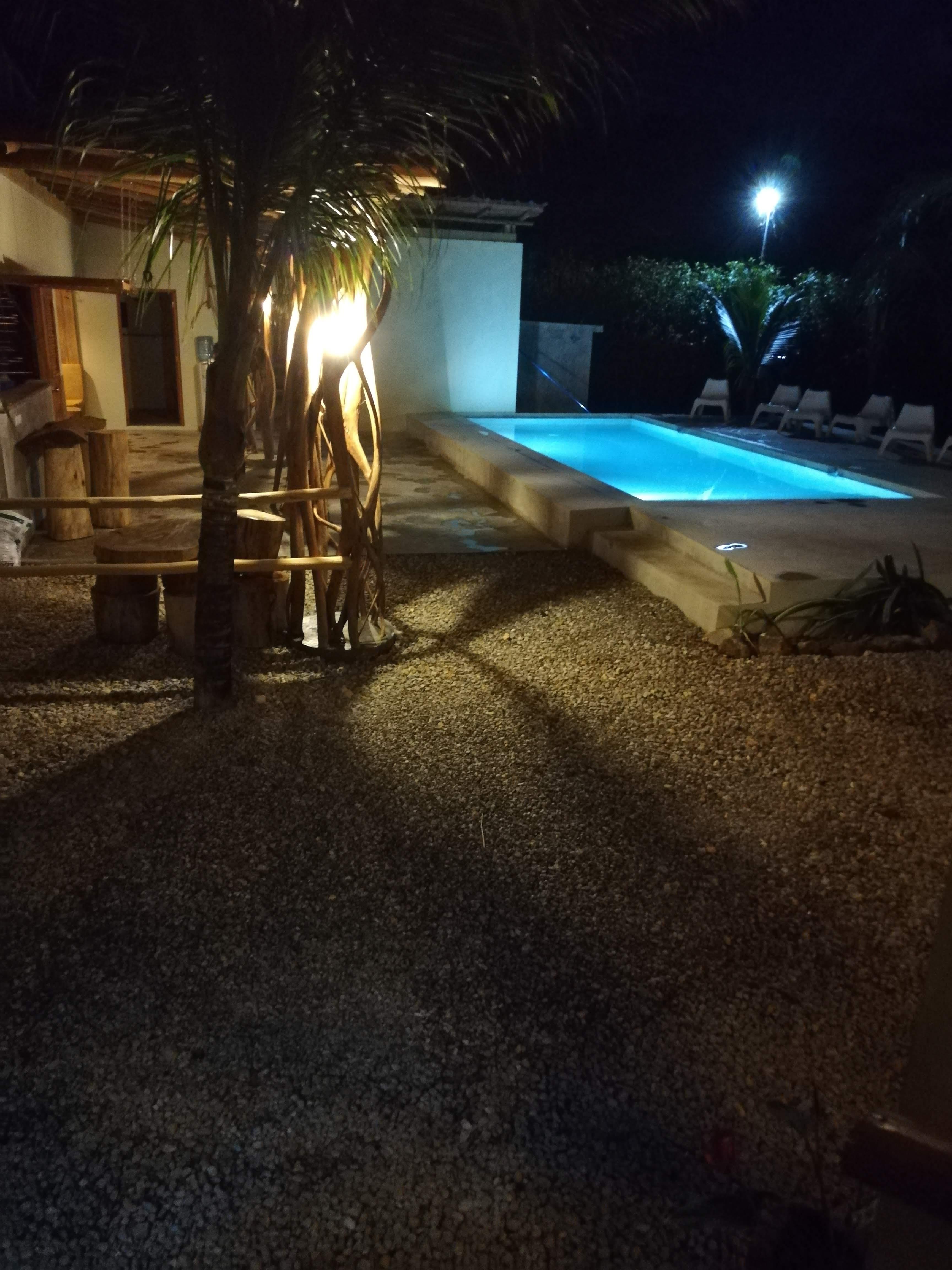 الشقق الفندقية لاس تاريناسفي  Residencia El Balata المظهر الخارجي الصورة